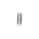 Silberdraht mit Kupferkern, 0,40 mm ø, Spule 100 m