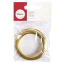 Messingdraht, 1,0 mm ø, Beutel 4 m