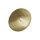 Messing-Kerzenhalter, zum Stecken, gold, 60 mm &oslash;, SB-Btl. 4 St&uuml;ck