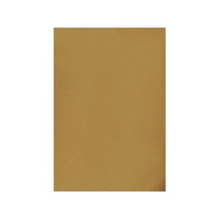 Alu-Prägefolie, 20x30 cm, 0,15 mm stark, gold, Beutel 3 Bogen