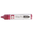 Wachs-Liner, klassikrot, Tube, 30 ml