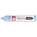 Wachs-Liner, babyblau, Tube, 30 ml