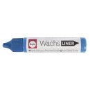 Wachs-Liner, azurblau, Tube, 30 ml