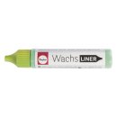 Wachs-Liner, pastellgrün,Tube, 30 ml