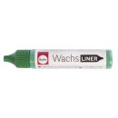 Wachs-Liner, piniengrün,Tube, 30 ml