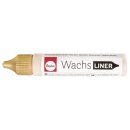 Wachs-Liner, brilliantgold, Tube, 30 ml