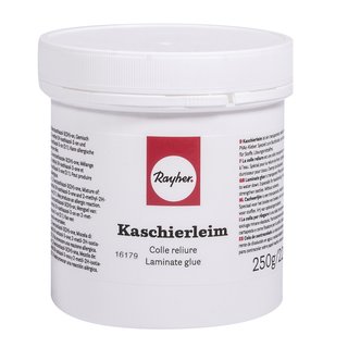Kaschierleim, 1 Dose, Dose 225 ml (250g)