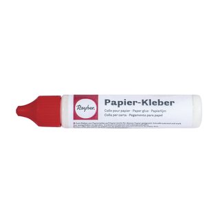 Papier-Kleber, 30 g