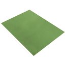 Moosgummi Platte, 2 mm, d.grün, 20x30 cm, 1 Stück