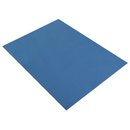 Moosgummi Platte, 2 mm, dunkelblau, 30x40 cm, 1 Stück