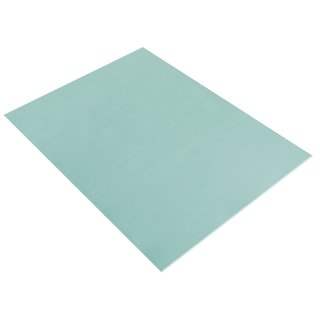 Moosgummi Platte, 3 mm, jade, 30x40 cm, 1 Stück