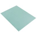 Moosgummi Platte, 3 mm, jade, 30x40 cm, 1 Stück