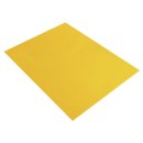 Moosgummi Platte, 3 mm, mais, 30x40 cm, 1 Stück