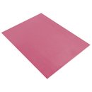 Moosgummi Platte, 3 mm, pink, 30x40 cm, 1 Stück