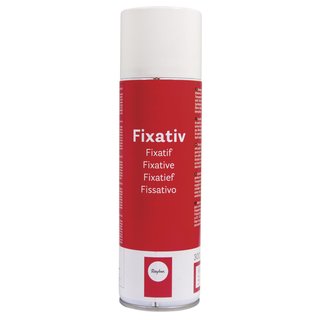 Fixativ-Spray, Dose 300 ml