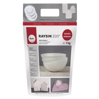 Gießpulver "Raysin" 200, Beutel 1 kg