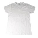 Baumwoll T-Shirt Größe XL, weiß,...