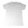 Baumwoll T-Shirt Größe XL, weiß, Single-Jersey, 155 g/m2