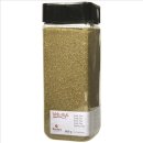 Sand, fein, 0,1-0,5mm, Dose 475ml, gold