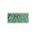 Zierquaste, smaragdgr&uuml;n, 7 cm, Beutel 5 St&uuml;ck
