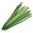 Chenilledraht-Mischung, grün Töne, 50x0,9cm, sortiert, Beutel 10Stück