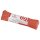 Rayonbast, matt, orange, Strang 20 m, 100% Viskose