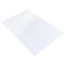 Textilfilz, weiß, 30x45x0,4cm