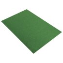 Textilfilz, dunkelgrün, 30x45x0,4cm
