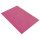Textilfilz, pink, 30x45x0,4cm