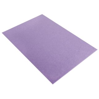 Textilfilz, lavendel, 30x45x0,4cm