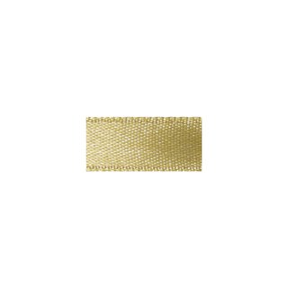 Satinband, gold, 3mm, Rolle 10m