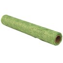 Faserseide: Modern, hellgrün, 30cm, Rolle 5m