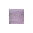 Scrapbooking Papier Glitter, lavendel, 30,5 x 30,5 cm