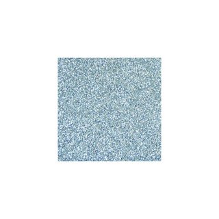 Scrapbooking Papier Glitter, taubenblau, 30,5 x 30,5 cm