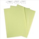 Briefbogen A4, uni, pastellgrün, 210x297mm, 90g/m2,...