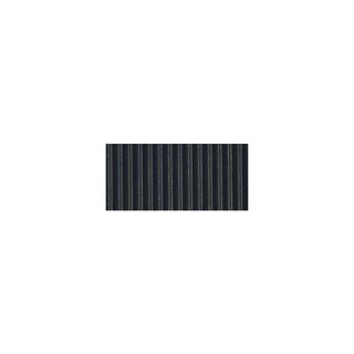 Deko-Wellpappe, schwarz, Bogen 50x70 cm, beidseitig gefärbt