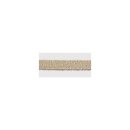 Micro-Wildleder, beige, 2,5x0,003m, Beutel 1 Stück
