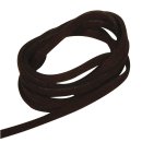 Micro-Wildleder, dunkelbraun, 2,5x0,003m, Beutel 1...