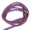 Micro-Wildleder, flieder, 2,5x0,003m, Beutel 1 Stück