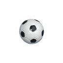 Polyresin-Fußball, 2,5 cm ø, SB-Btl. 6...