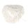 Ehering-Kissen, weiß, 18 cm, Herzform