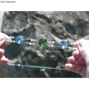 Magic-Stretch, kristall, 0,5 mm,  Spule 5 m