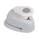 Motivstanzer: Rund, ø 1,6 cm, (5/8")