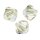 Swarovski Kristall-Schliffperlen, mondstein, 3 mm, Beutel 1440 Stück