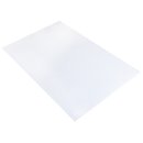 Textilfilz, weiß, 30x45x0,2cm