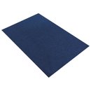 Textilfilz, dunkelblau, 30x45x0,2cm