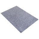 Textilfilz, grau, 30x45x0,2cm