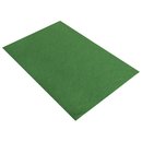 Textilfilz, grün, 30x45x0,2cm