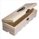 Holz Box FSC Mix Credit, 29x9,5x8cm