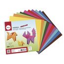 Origami-Faltblätter, FSC Mix Credit, 15x15cm